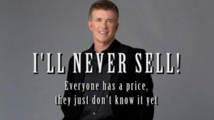 I’ll Never Sell