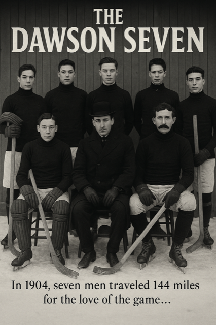 The Dawson Seven Poster