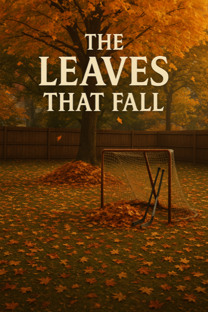 The Leaves that Fall Poster