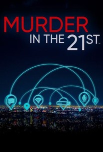 Murder in the 21st Poster