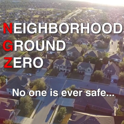 Neighborhood Ground Zero Poster