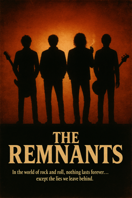 Remnants Poster