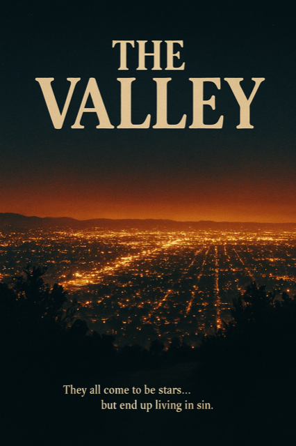 The Valley Poster